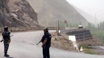 Военнослужащий Кыргызстана погиб после перестрелки на границе с Таджикистаном