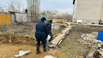 Паводки в Казахстане: главное к утру 11 апреля