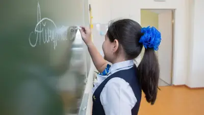 Сколько школ построят в Казахстане за новый учебный год