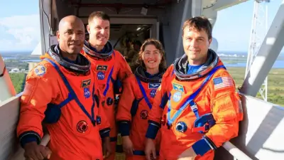 Лунная миссия "Артемида-2": впервые с 1972 года люди покинули орбиту Земли 