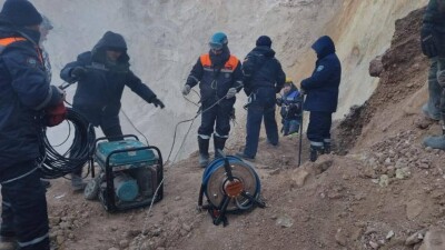 Дело о провалившемся автобусе в Павлодарской области: следователи допросили 40 работников, изъяли видеозаписи