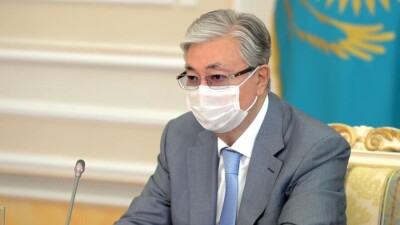 Токаев поручил Цою держать эпидемиологическую ситуацию в стране под жёстким контролем