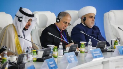 "Нужно объединить силы, выступающие за мир и стабильность". Токаев обратился к участникам Съезда лидеров мировых религий
