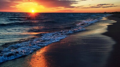 Сколько воды поступило в высыхающие реки и озёра Казахстана в 2024 году