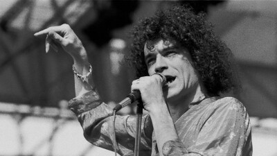 Умер основатель и вокалист группы Nazareth Дэн Маккаферти