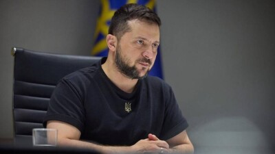 Владимир Зеленский попал в ДТП в Киеве