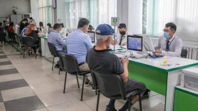 Число россиян, получивших ИИН в Казахстане, возросло в 16 раз, украинцев – втрое