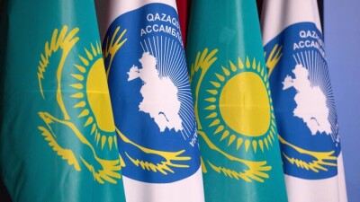Касым-Жомарт Токаев выступил на ХХXI сессии Ассамблеи народа Казахстана
