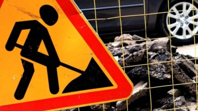 В Нур-Султане на месяц перекрыли участок улицы Жубанова