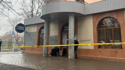 Хостел, где при пожаре погибли 13 человек, работал незаконно – акимат Алматы