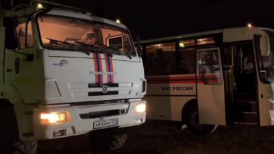 Крушение российских танкеров в Керченском проливе: спасательную операцию завершили