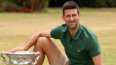 Новак Джокович стал рекордсменом по числу недель в лидерах мирового рейтинга