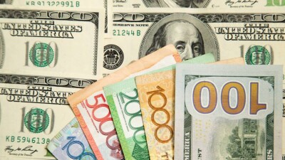 Нацбанк: Возросший спрос на валюту не даёт тенге укрепиться за счёт высокой цены на нефть