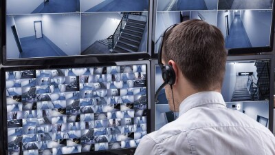 Камеры видеонаблюдения есть во всех школах РК, но полиции доступны только 62% из них