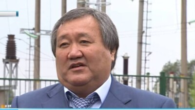 Мухит Умбетов покинул пост главы  "Алатау жарык компаниясы"