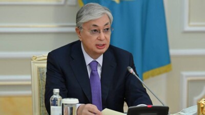 Токаев на встрече с Путиным поднял проблему грузоперевозчиков