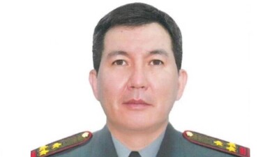Дастан Секенов назначен главным военным прокурором РК