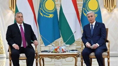 Орбан – Токаеву: Отношения Венгрии и Казахстана хороши, как никогда, но потенциал по-прежнему велик