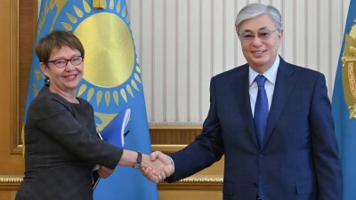 Казахстан рассчитывает на сотрудничество с ЕБРР в агропромышленном комплексе