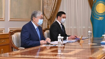 Глава Минюста рассказал Токаеву, как ведомство защищает интересы Казахстана в судах