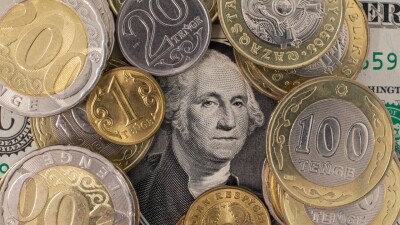 Сколько стоит доллар на бирже KASE 7 ноября