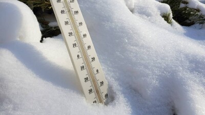 Морозы ниже 30 градусов ожидаются на выходных на севере, востоке и в центре Казахстана