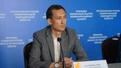 Замакима Павлодара задержали с поличным при получении взятки