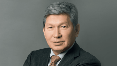 Жакып Марабаев покинул пост замглавы "КазМунайГаза"