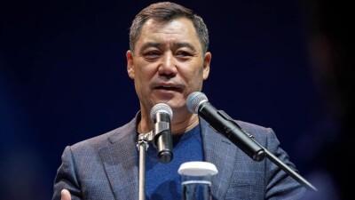 Жапаров отменил банкет на своей инаугурации: Мы должны отказаться от обременительных для экономики мероприятий