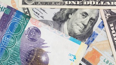 Сколько стоит доллар на бирже и в обменниках Казахстана 20 декабря