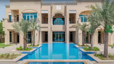 Антикор показал незаконно приобретённые в ОАЭ, Турции и Франции дома и виллы, которые возвращают государству