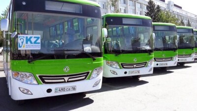 В Семее снова проблема с общественным транспортом: сломались изъятые у Semey Bus автобусы, которые купили в 2019 году