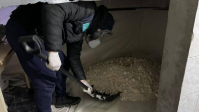 Крупнейшую в Казахстане нарколабораторию ликвидировали в Алматы