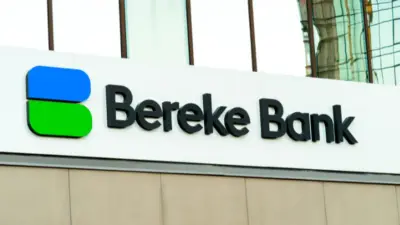 Аудиторы раскрыли фактического собственника Bereke Bank. Это не Lesha Bank