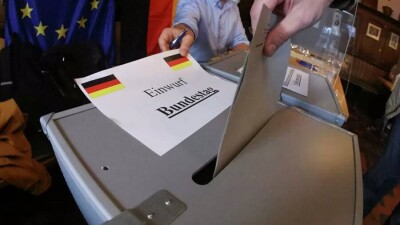 Социал-демократы победили на парламентских выборах в Германии