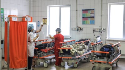 СКО перешла в "красную" зону по темпам распространения Covid-19