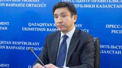 Ерлана Кожагапанова сняли с должности вице-министра культуры и спорта РК