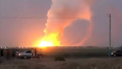 Взрывы на складе боеприпасов в Жамбылской области: 28 человек находятся в больницах, шестеро в тяжёлом состоянии