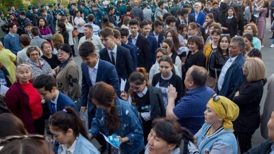 Промежуточные итоги ЕНТ: средний балл  – 69 из 140
