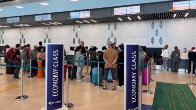 Почему в новом терминале аэропорта Алматы не работали багажные ленты