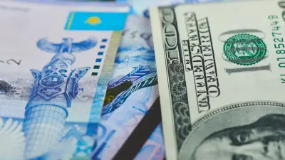 Сколько стоит доллар на бирже и в обменниках Казахстана 30 октября