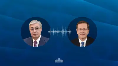 Все государства нуждаются в мире: президент Израиля согласился с Токаевым в телефонном разговоре