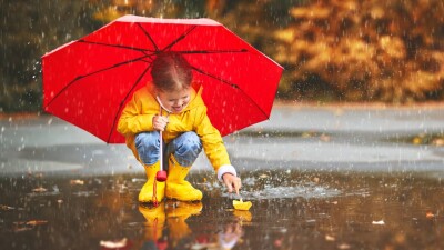 Осадки и похолодание ожидаются в Казахстане в ближайшие дни