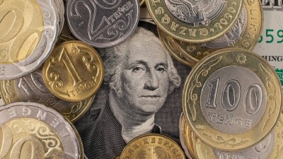 Сколько стоит доллар на KASE 22 февраля