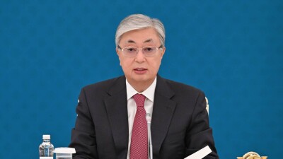 "У нас нет другой Отчизны, кроме Казахстана". Токаев поздравил казахстанцев с Днём Республики