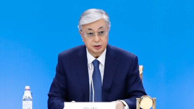 "Интересы страны превыше всего". Токаев поблагодарил казахстанцев