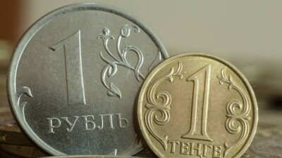 ЕАБР: Укрепление рубля к тенге может привести к снижению импорта товаров из России