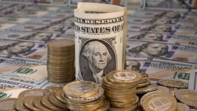 Сколько стоит доллар на бирже KASE 3 сентября