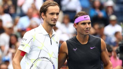 Рафаэль Надаль и Даниил Медведев сыграют в финале Australian Open