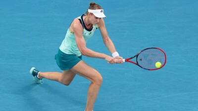 Елена Рыбакина уступила сопернице во втором круге Australian Open